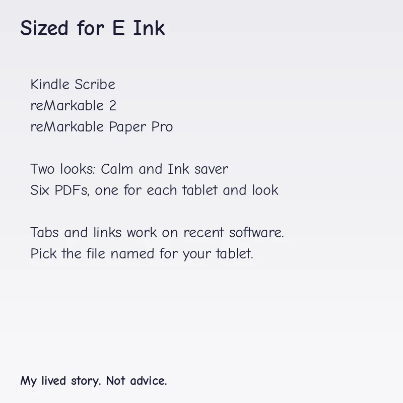 Storm Day and Weekly Reset for E Ink, preview image 4