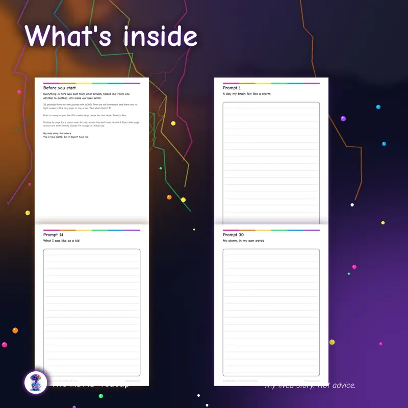 My Story Journal, preview image 2
