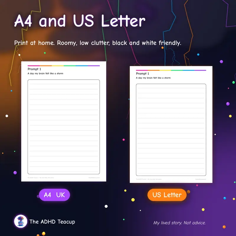 My Story Journal, preview image 4