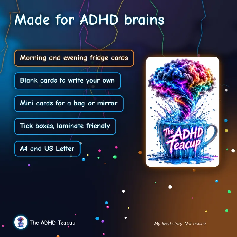 Morning and Evening Routine Cards, preview image 3