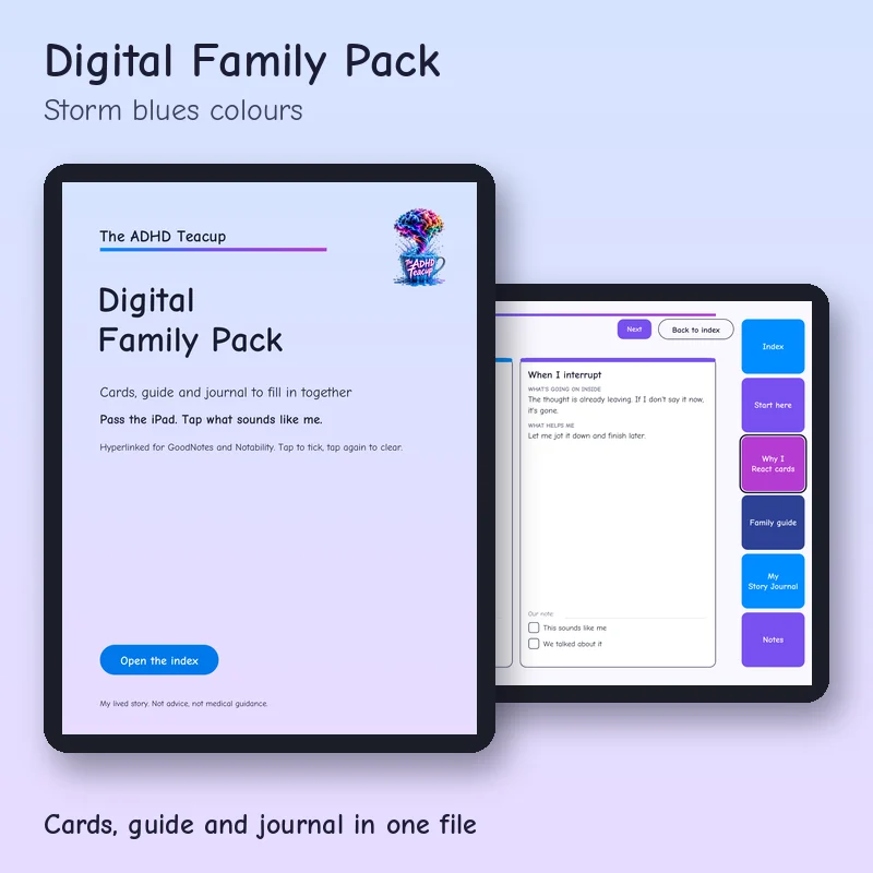 Digital Family Pack, main product image
