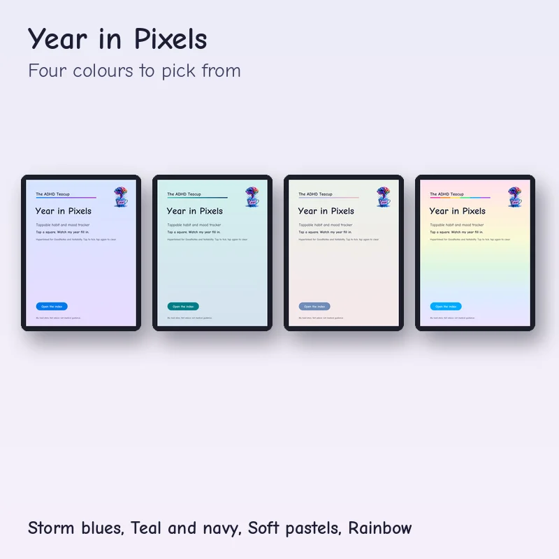 Year in Pixels, preview image 4
